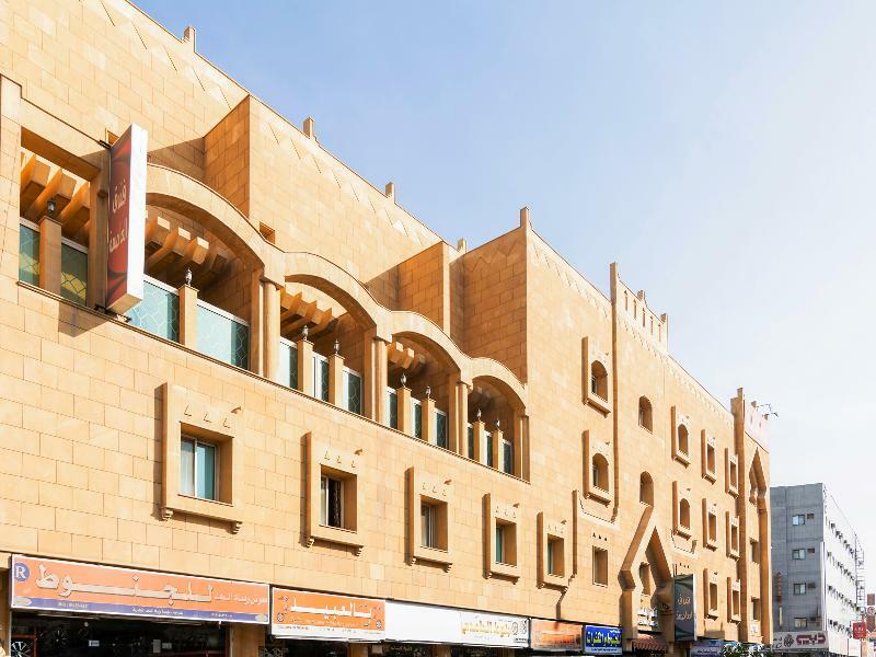 Al Asemah Hotel Riad Exterior foto